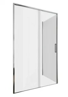 Душевой уголок Aquanet Pleasure Evo AE65-100x80-CT 324068 100x80 см профиль хром стекло прозрачное